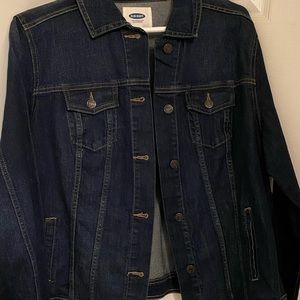BRAND NEW Old Navy denim jacket